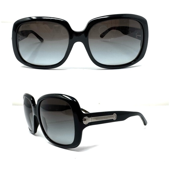 BURBERRY Sunglasses made in Italy - Picture 1 of 10